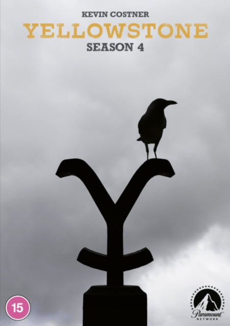 Yellowstone: Season 4 - DVD