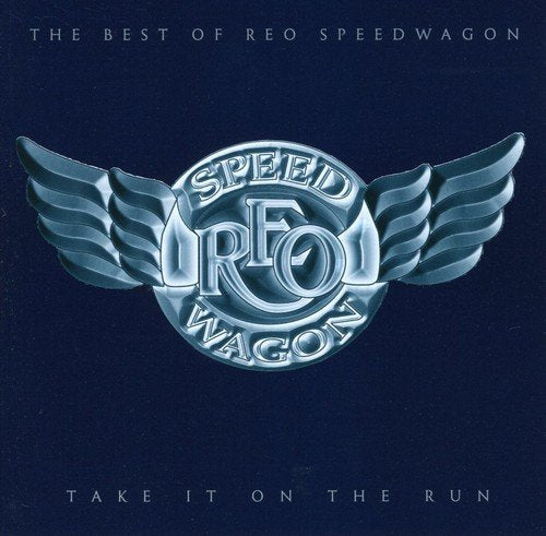 REO Speedwagon - Take It On The Run - The Best Of - CD