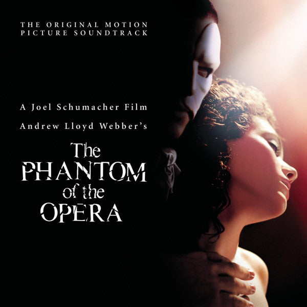 Andrew Lloyd Webber - Phantom Of The Opera - Used CD
