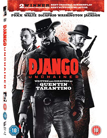 Django Unchained - DVD