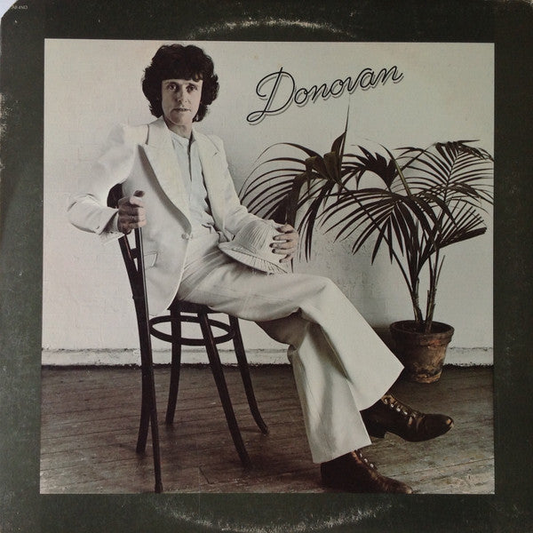 Donovan - Used Vinyl Record
