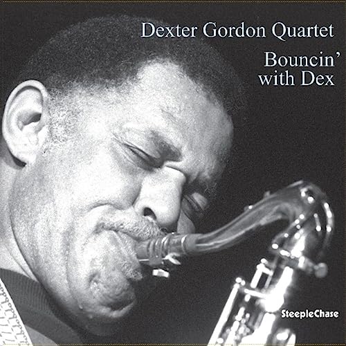 Dexter Gordon Quarte - Bouncin' With Dex - Vinyl Record