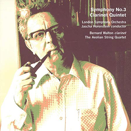 ROBERT SIMPSON - SYMPHONY NO 3 - CD