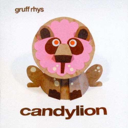 Gruff Rhys - Candylion - CD