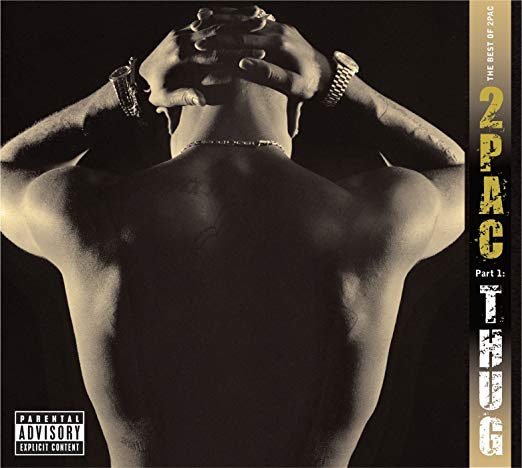 2Pac - Best Of  - Part 1: Thug - CD