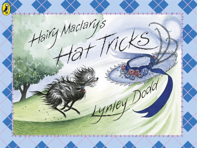 Lynley Dodd - Hairy Maclary's Hat Tricks - Paperback