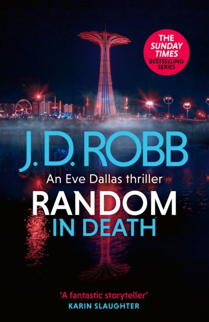 J.D. Robb - Random in Death: An Eve Dallas thriller (In Death 58) - Ha