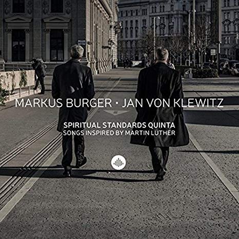 Markus Burger & Jan - Spiritual Standards - CD