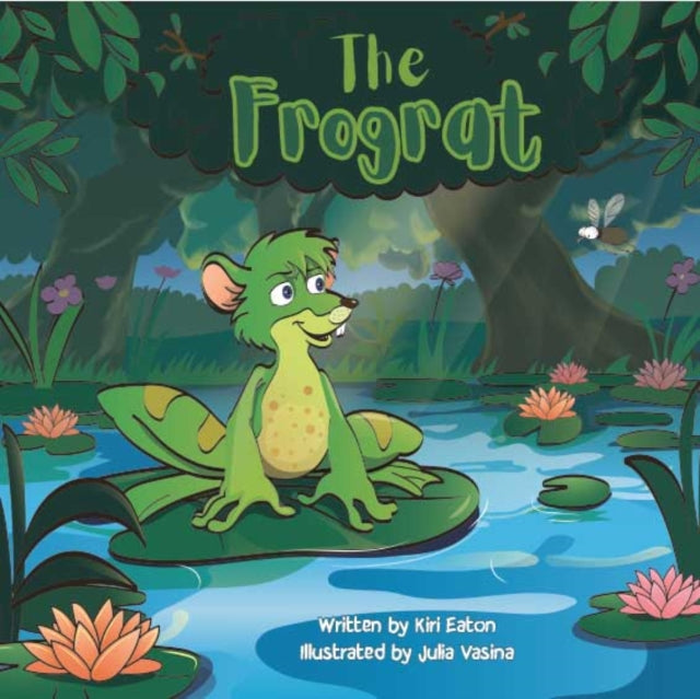 Kiri Eaton - Frograt : 1 - Paperback