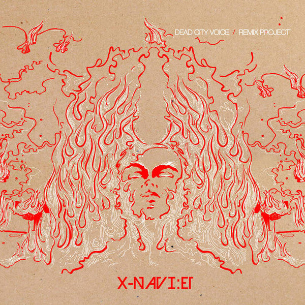 X-NAVI:ET - Dead City Voice / Remix Project - Used CD