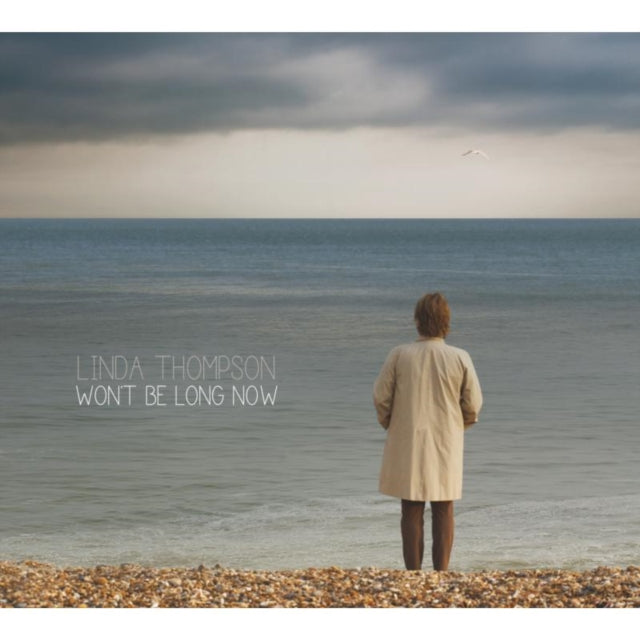 THOMPSON LINDA - WONT BE LONG NOW - Vinyl Record