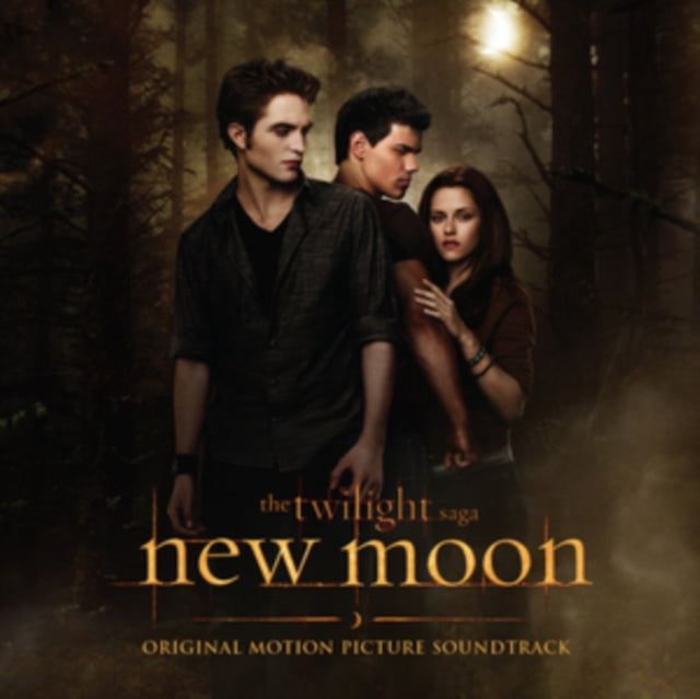 Twilight Saga: New M - (O - Vinyl Record VINYL