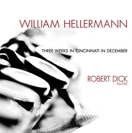 William Hellermann - : Three Weeks in Cincinnati in December - CD