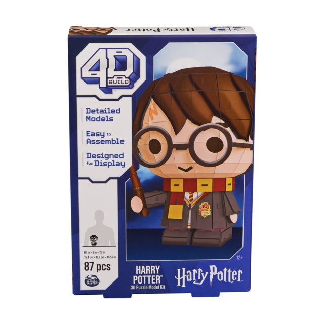 HARRY POTTER - -  Chibi - Jigsaw Puzzle
