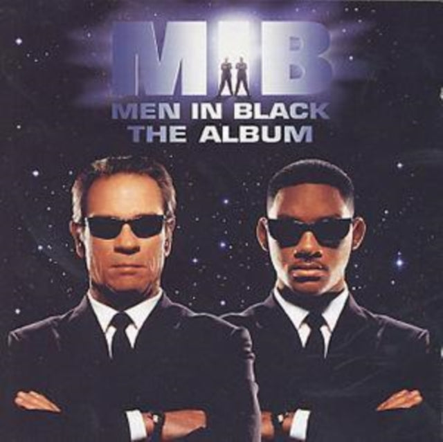 MEN IN BLACK - OST - CD