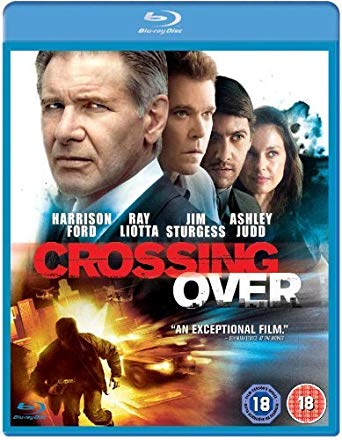 Crossing Over Blu-Ray - New BLU-RAY