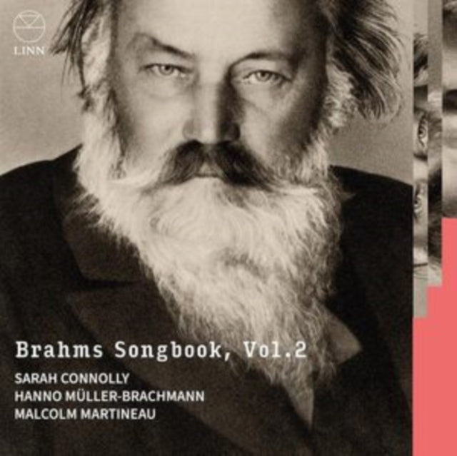 SARAH CONNOLLY; HANN - BRAHMS SONGBOOK  VOL. 2 - CD