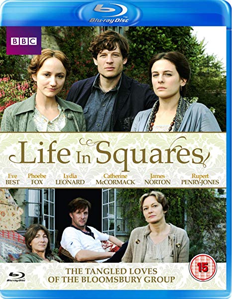 Life in Squares - New Blu-ray