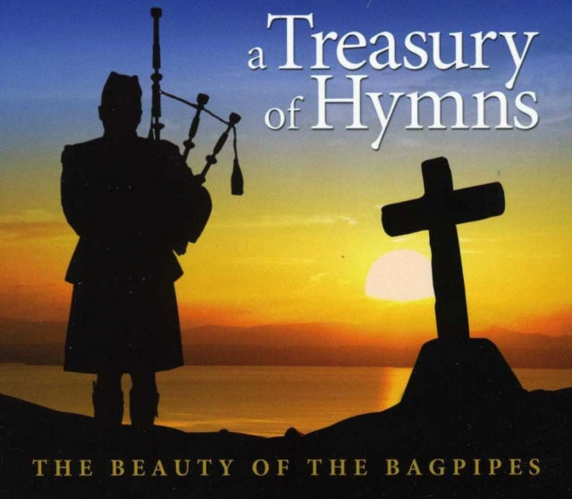Treasury of Hymns . - Audio CD