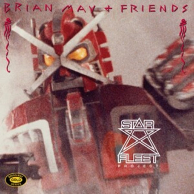 Brian May - Star Fle - 1LP Black vinyl  RELEASE DATE 14/07/23 - Vinyl