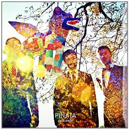 Volcano! - Pinata - Vinyl Record