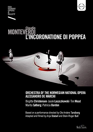 L'incoronazione Di Poppea: Norwegian National Opera (De Marchi) - DVD