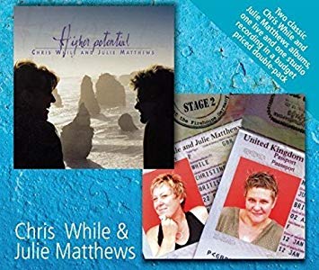 Chris While & Julie - Higher Potential/Stage 2 - CD