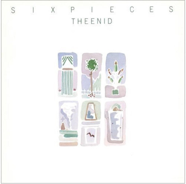 Enid - Six Pieces - Used Vinyl Record