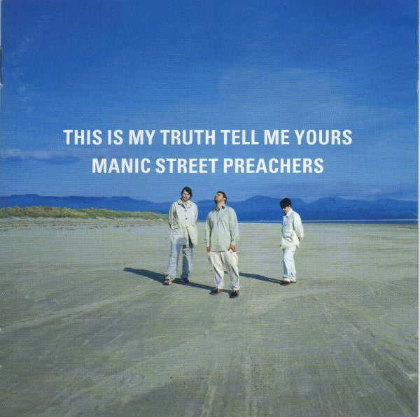Manic Street Preache - This Is My Truth Tell Me Yours - Used CD