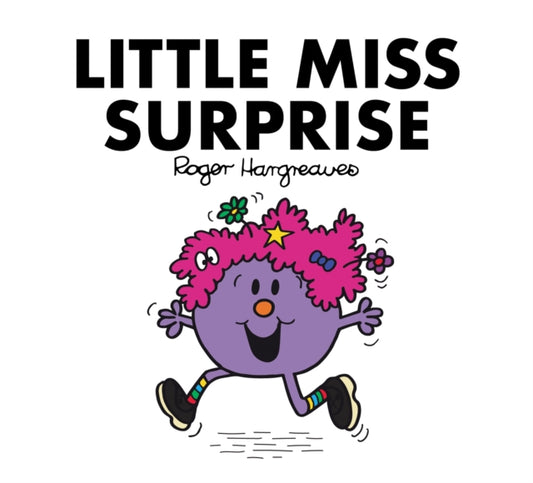 Adam Hargreaves - Little Miss Surprise - New Paperback