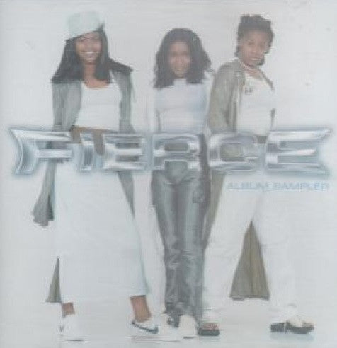 Fierce - Album Sampler - Used CD