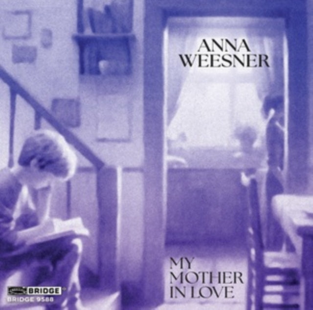 VARIOUS ARTISTS - WEESNER - MY MOTHER IN LOVE - CD