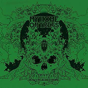 My Home On Trees - How I Reached Home - CD