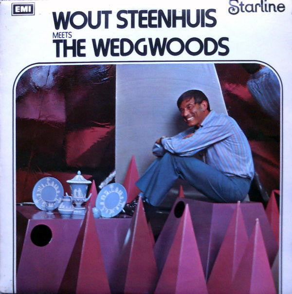 Wout Steenhuis - Meets - Used Vinyl Record