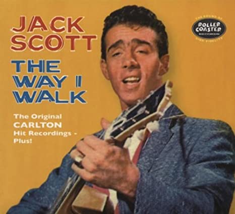 SCOTT JACK - WAY I WALK - CD