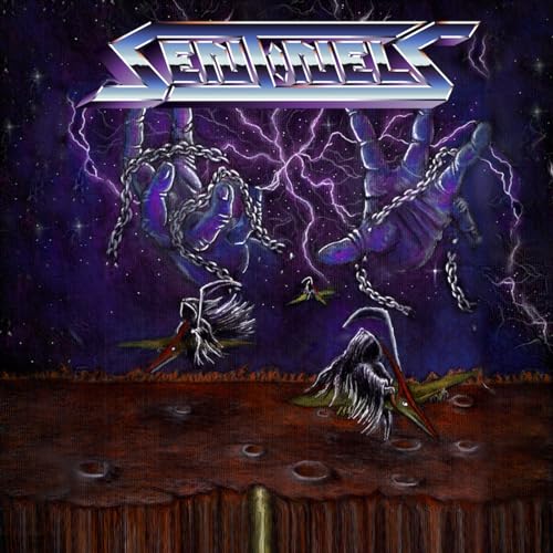 Sentinels - Trasciende - Vinyl Record