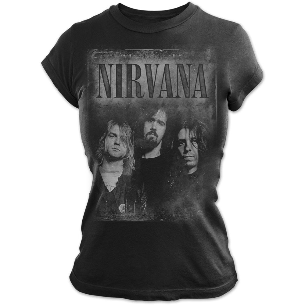 NIRVANA - Clothing - Ladies - Short Sleeves - PHM - X-Large