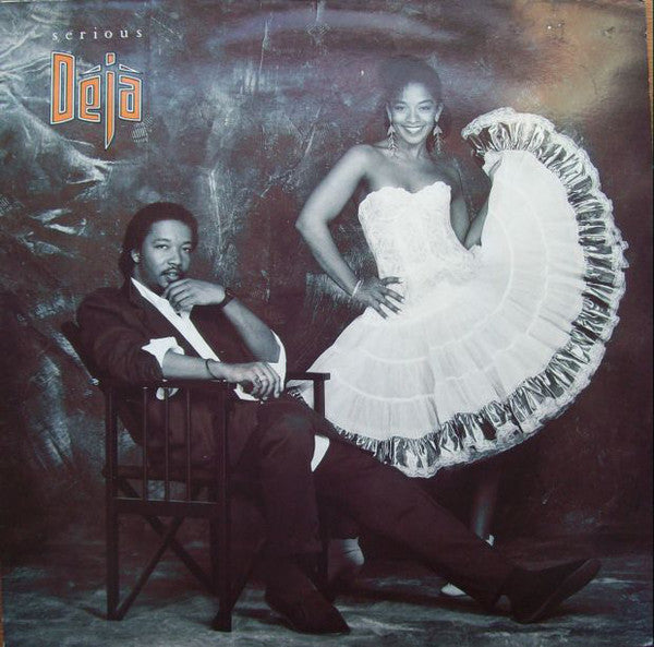 Deja - Serious - Used Vinyl Record