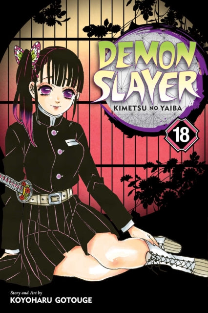 Koyoharu Gotouge - Demon Slayer: Kimetsu no Yaiba, Vol. 18 : 18 - Pape