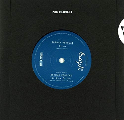 Arthur Verocai - Sylvia/Na Boca Do Sol - Vinyl Record Vinyl