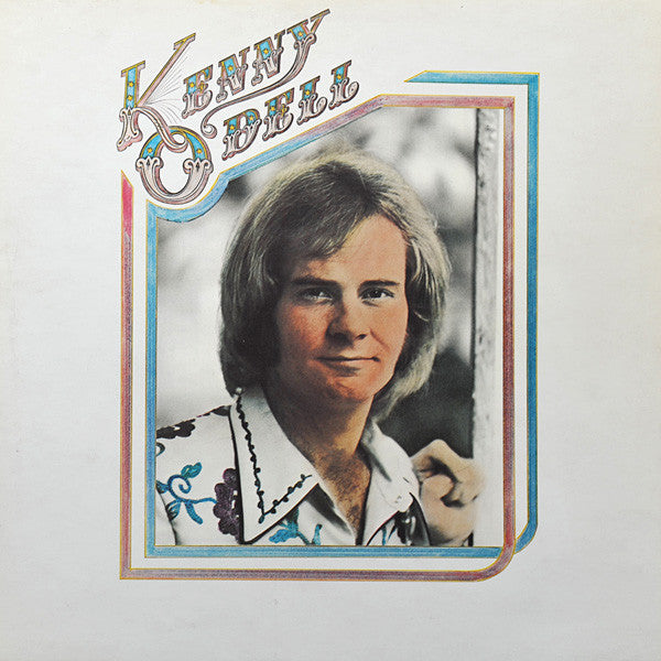 Kenny O'Dell - Used Vinyl Record