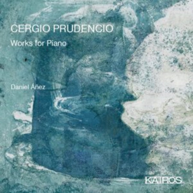 Daniel Anes - Prudencio: Works for Piano CD - CD