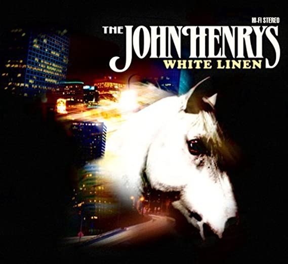 JOHN HENRY'S - WHITE LINEN - Vinyl Record