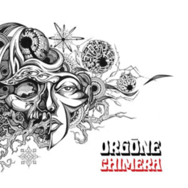 ORGONE - CHIMERA (COLOURED VINYL) - Vinyl Record VL