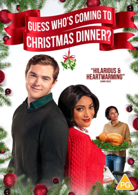 Guess Whos Coming To Christmas Dinner? - DVD