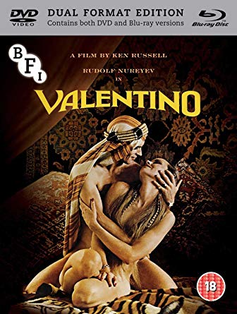 Valentino - Blu-ray