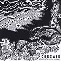 CORSAIR - GHOSTS OF PROXIMA CENTAURI - CD