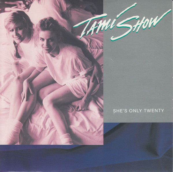 Tami Show - She's Only Twenty - Used Vinyl Record 7"