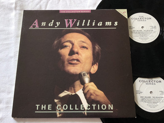 Andy Williams - Collection - Used Vinyl Record