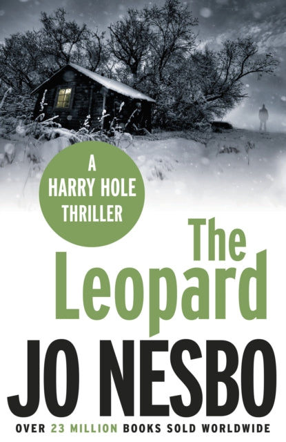 Jo Nesbo - Leopard : Harry Hole 8 - Paperback